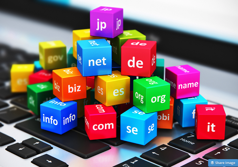 El mejor dominio web para tu empresa